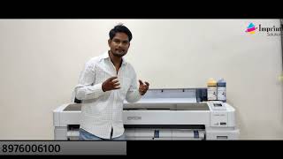 Sublimation Printer - Epson Surecolor T7200/7270