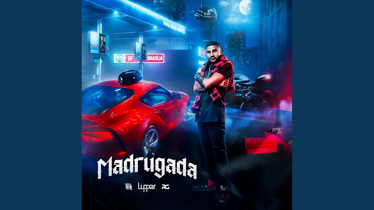 Madrugada Youtube Music