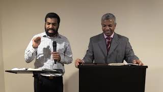 Memorial Stones at Gilgal | Message 5-17-20 Pastor Abraham Joseph (Malayalam \u0026 English)