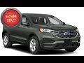 Open and Start Ford SUV keyless start models with a dead key fob battery: 2021 Update.