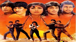 Paanch Paapi l Chunkey Pandey, Hemant Birje, Kimi Katkar l 1989