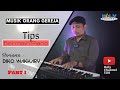 MOGE | Tips Bermain Piano | Diko Wakkary | Part. 1