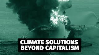 VIRTUAL BOOK TALK: CLIMATE SOLUTIONS BEYOND CAPITALISM