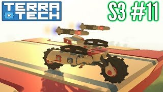 Terratech | Ep11 S3 | Assault Bike!! | Terratech v0.7.8.1 Gameplay