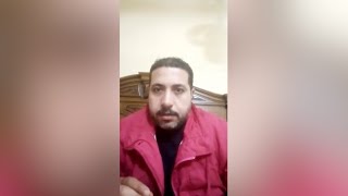 قصة ابن رافق والده داخل مستشفى العزل: دوخت 3 أيام عشان أوفر له سرير