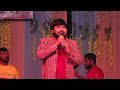 sagar patel live garaba 2024 i ઓઢવપુરા i panara parivar i aarti sound kadi