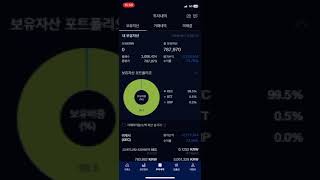 2023년 05월31일 업비트 이캐시 203일 -73.79% 구독\u0026좋아요 감사합니다.