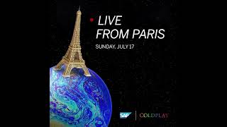 Coldlay - The Scientist (Live in Paris 2022)