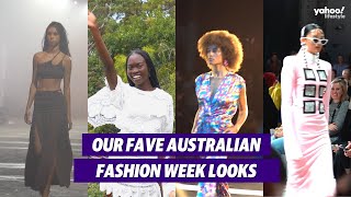Our favourite Australian Fashion Week 2022 looks | Yahoo Australia