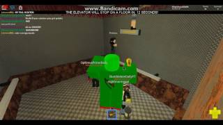 The Scary Elevator Vip Free Roblox