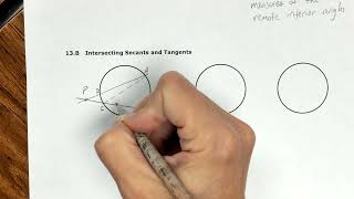 Adv Math Lesson 13