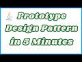Prototype Design Pattern
