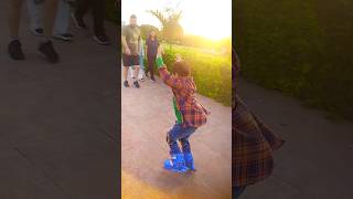 Fast Skating