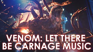 Venom: Let There Be Carnage I Official Trailer Music