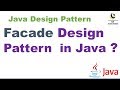 Facade Design Pattern Implementation in Java ? || Design Pattern Interview Question