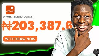 How To Make Money Online In Nigeria 2024-This App Made Me 200k USING my PHONE in NIGERIA,