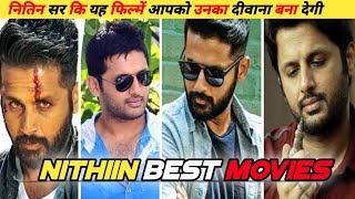 Nithin Best Movies In Hindi || KJ Hollywood || 2022