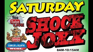 The Shock Joxx Sports Talk Show - 1/25/25 - NCAA, MLB, NBA, NFL, NASCAR, GOLF