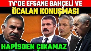 TV'de Efsane Bahçeli ve Öc@lan Konuşması !