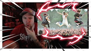 Metal Fan Reacts to ONE OK ROCK RE:MAKE LIVE