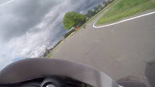 Onboard Hengelo Varsselring 2019 BeNeLux Thropy Superbike