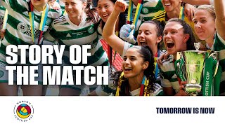 🏆 Behind the Scenes at a Historic Day at Hampden | Celtic 2-0 Rangers | Women's Scottish Cup Final