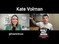 Built Not Born Podcast  - Kate Volman - Creativity, Courage and Do What You Love @katevolmammedia