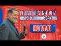 Momento da Busca | Bp Clodomir Santos & Tecladistas