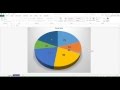 Change the legend  in a chart