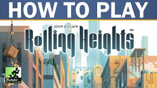 Rahdo Rules Runthrough►►► Rolling Heights