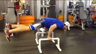 Triathlete Core & Conditioning at Gym