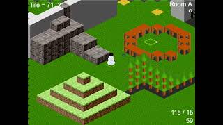 Voxel Pathfinding V2