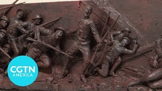 New WWI memorial planned in DC for 2021