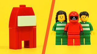 FUNNIEST LEGO MEMES of 2021 | TD BRICKS