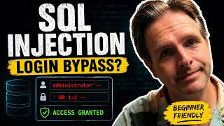 I Used SQL Injection to Reveal Hidden Products & Bypass Login