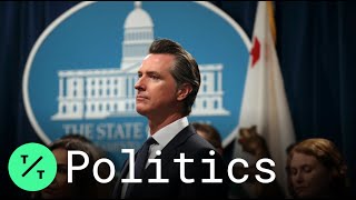 Newsom Ready to Challenge Trump's Revoking California’s Fuel Standard Authority in Court