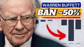 Chưa bao giờ Warren Buffet bán nhiều cổ phiếu đến vậy !