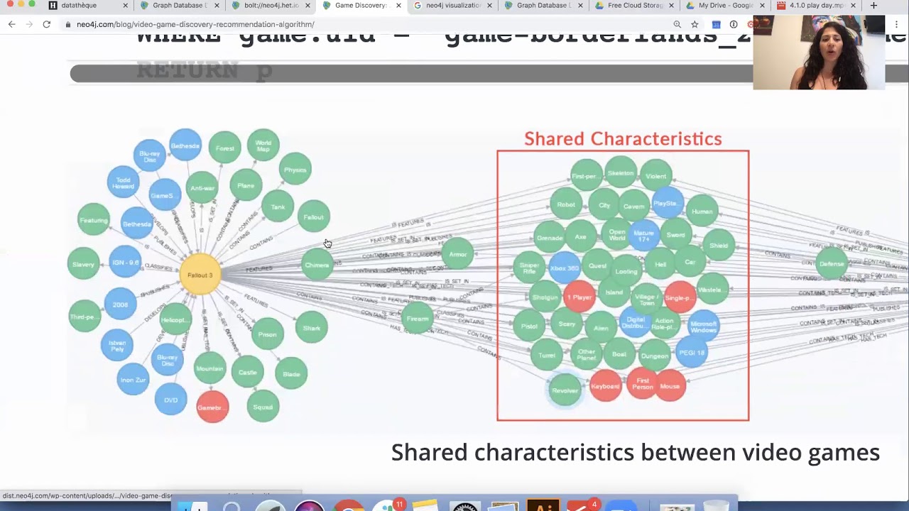 What Is A Graph Database? (in 10 Minutes) - YouTube