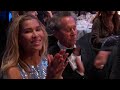 daniel spielman introduced by lily collins and magnus carlsen 2023 breakthrough prize ceremony