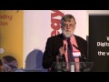 Professor Malcolm Atkinson - The Evolution of Big Data