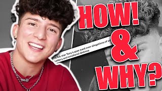 Exposing Tony Lopez AKA Tiktoks Biggest Monster!