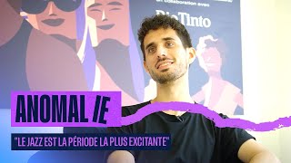 Entrevue avec Anomalie | Festival International de Jazz de Montréal