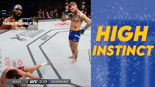 "LEVELS TO THIS" Moments in UFC