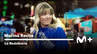 LA RESISTENCIA - Entrevista a Marina Reche | #LaResistencia 22.04.2024