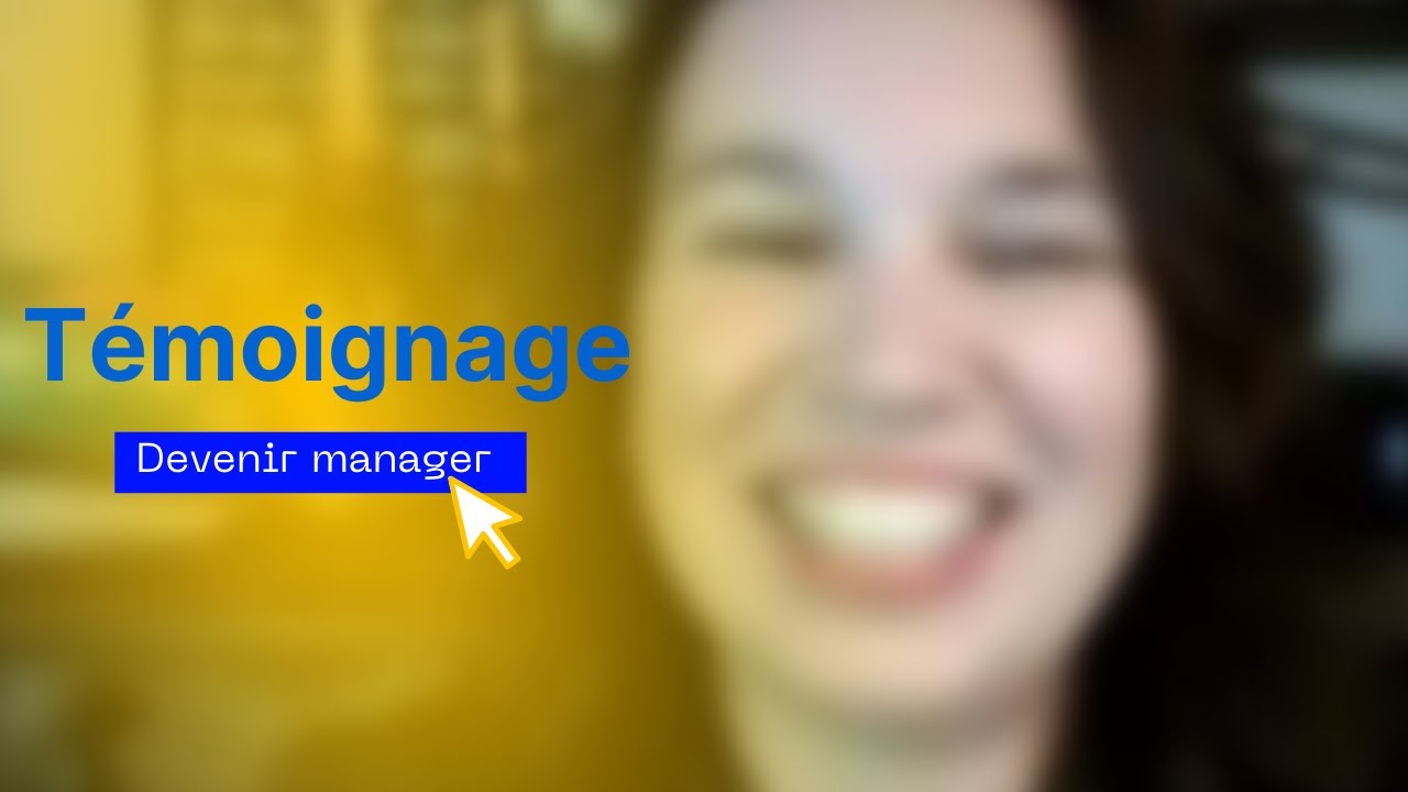 🎥 Formation Management- Témoignage - YouTube