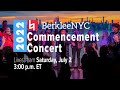 BerkleeNYC Commencement 2022 Concert 3:00 p.m. ET