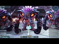 【pso2】多少のミスは許される！hrで狂想と幻創をsランク！【エキスパート】