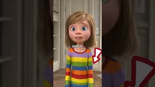 Inside Out 2 Anxiety theory