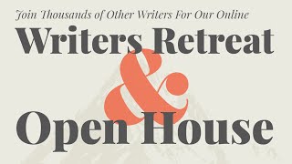 A Writing Room Open House