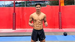 ตารางการฝึกซ้อมเวทเทรนนิ่ง 5 วันต่อสัปดาห์ของ ซุปเปอร์บอน EP 1 #superbon #training #muaythai